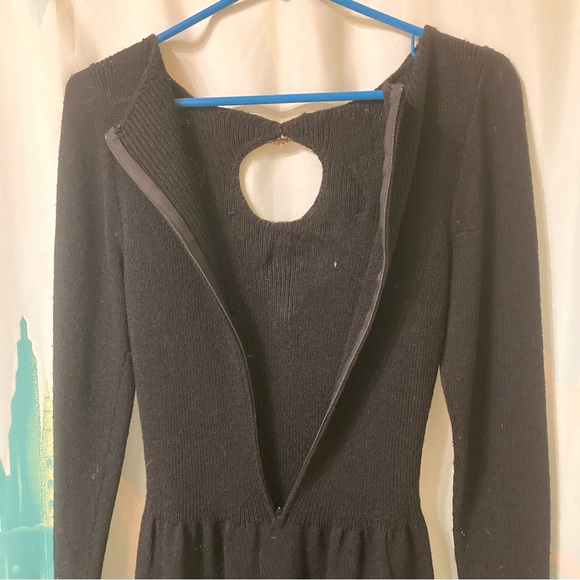 Show Stopping Vintage Sweater Dress - Picture 10 of 10
